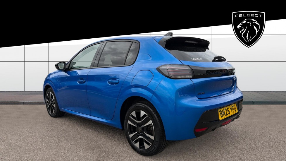 Peugeot 208 1.2 PureTech 100 Allure 5dr Petrol Hatchback - Image 2