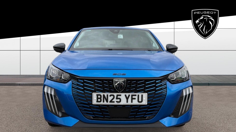 Peugeot 208 1.2 PureTech 100 Allure 5dr Petrol Hatchback - Image 3