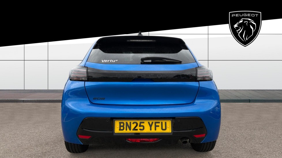 Peugeot 208 1.2 PureTech 100 Allure 5dr Petrol Hatchback - Image 6