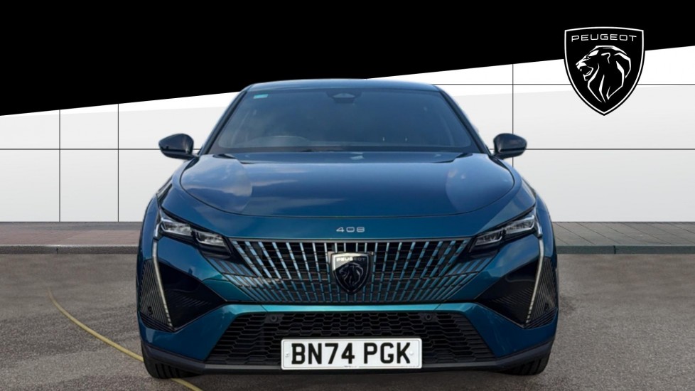 Peugeot 408 1.2 PureTech GT 5dr EAT8 Petrol Hatchback - Image 3