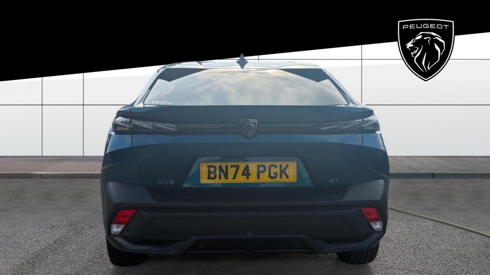 Peugeot 408 1.2 PureTech GT 5dr EAT8 Petrol Hatchback - Image 6