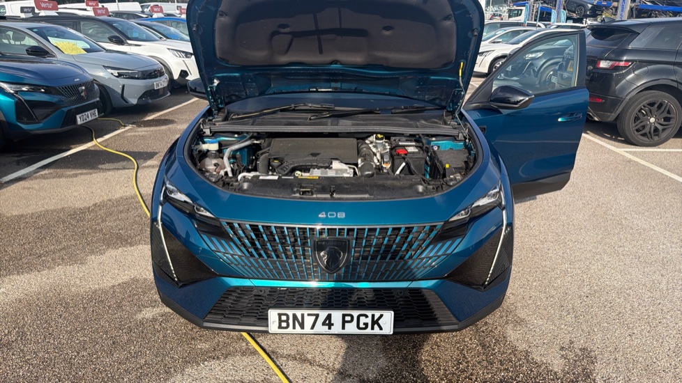 Peugeot 408 1.2 PureTech GT 5dr EAT8 Petrol Hatchback - Image 8