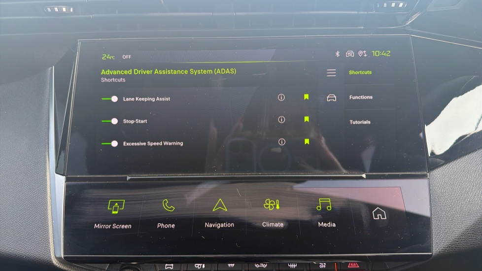 Peugeot 408 1.2 PureTech GT 5dr EAT8 Petrol Hatchback - Image 24