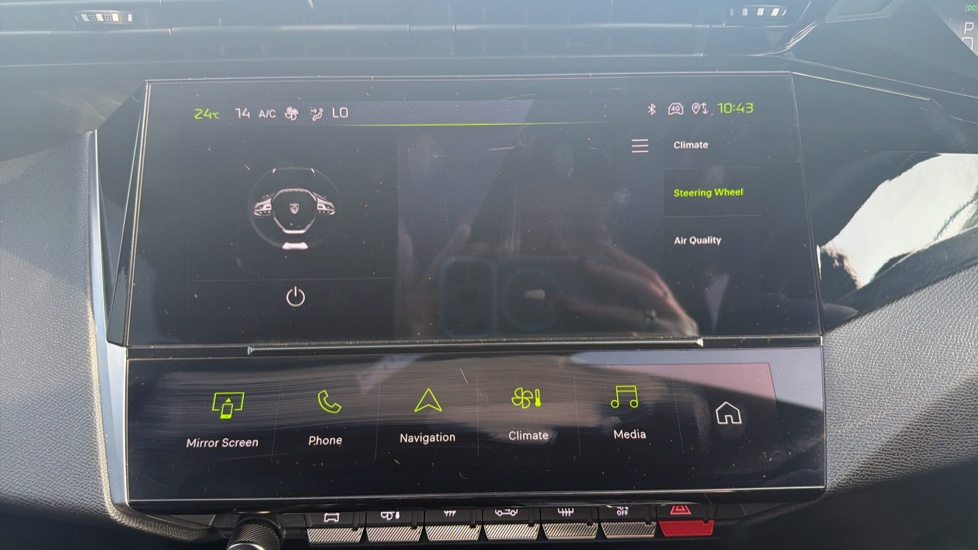 Peugeot 408 1.2 PureTech GT 5dr EAT8 Petrol Hatchback - Image 30