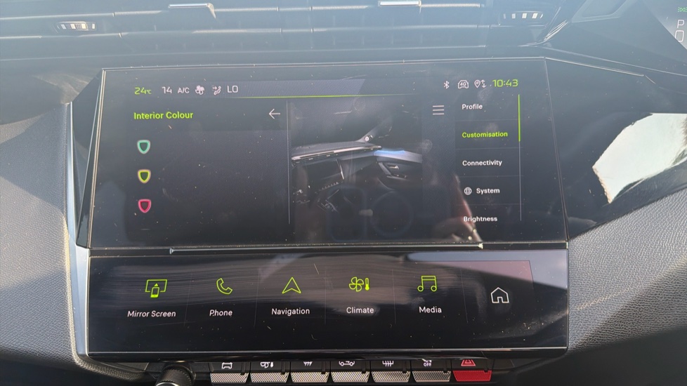Peugeot 408 1.2 PureTech GT 5dr EAT8 Petrol Hatchback - Image 33