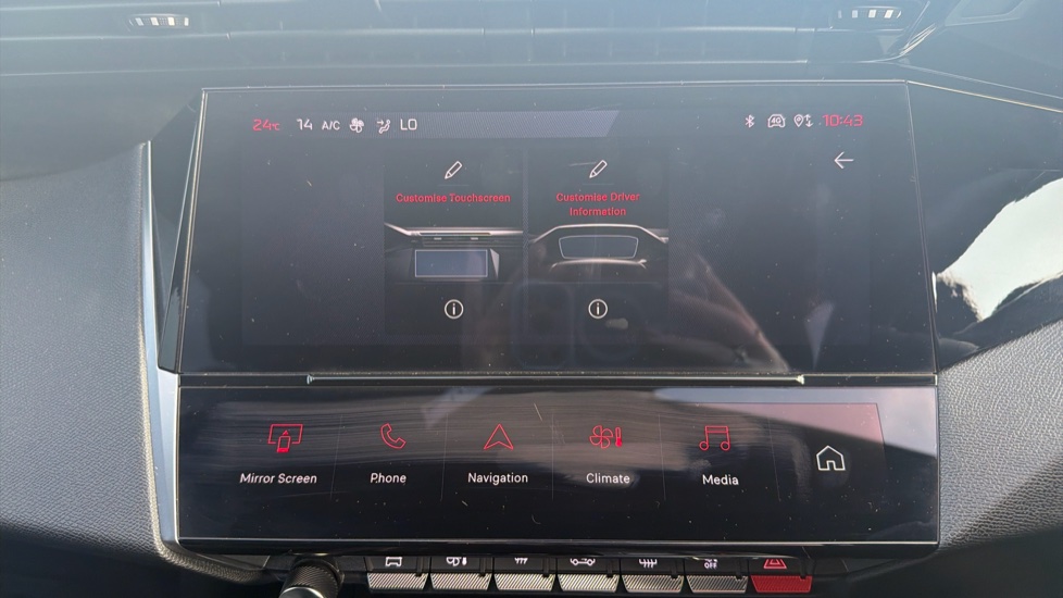Peugeot 408 1.2 PureTech GT 5dr EAT8 Petrol Hatchback - Image 35