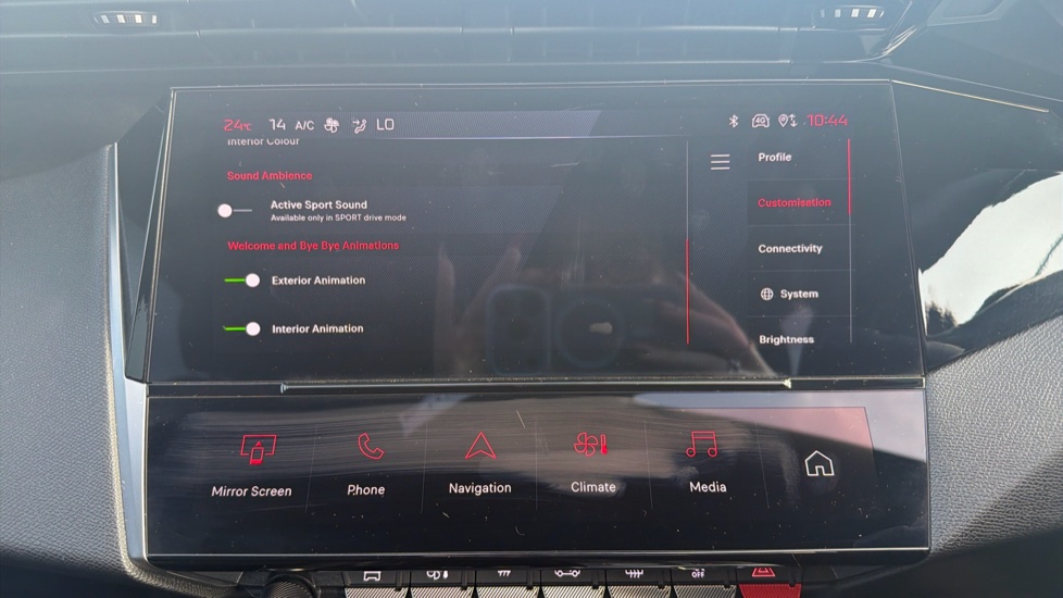 Peugeot 408 1.2 PureTech GT 5dr EAT8 Petrol Hatchback - Image 36