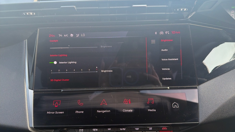 Peugeot 408 1.2 PureTech GT 5dr EAT8 Petrol Hatchback - Image 37