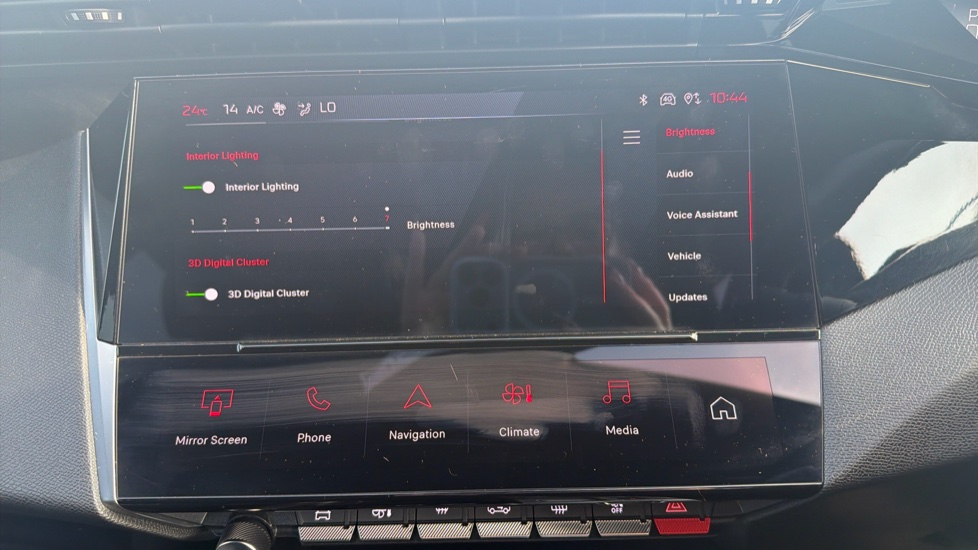 Peugeot 408 1.2 PureTech GT 5dr EAT8 Petrol Hatchback - Image 38