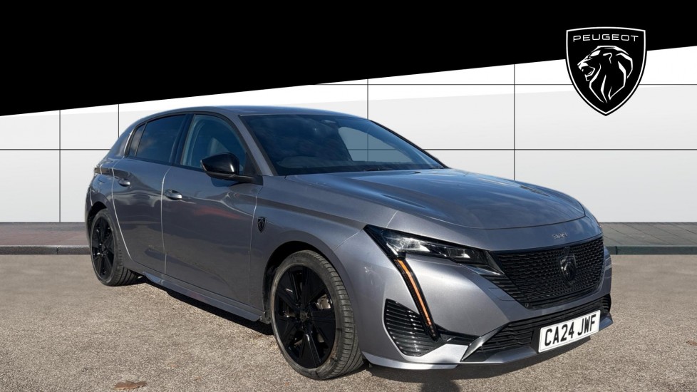 2024 Peugeot 308