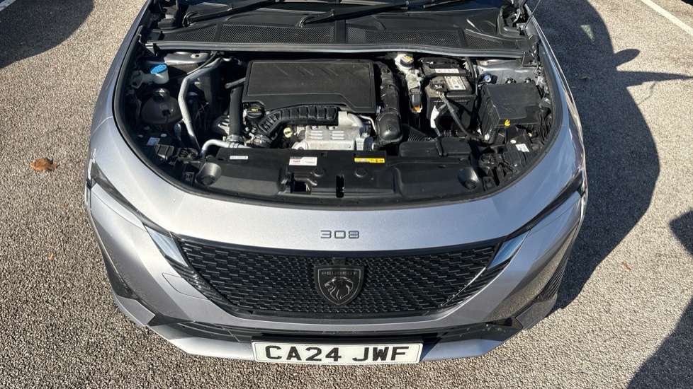 Peugeot 308 1.2 PureTech GT 5dr EAT8 Petrol Hatchback - Image 8
