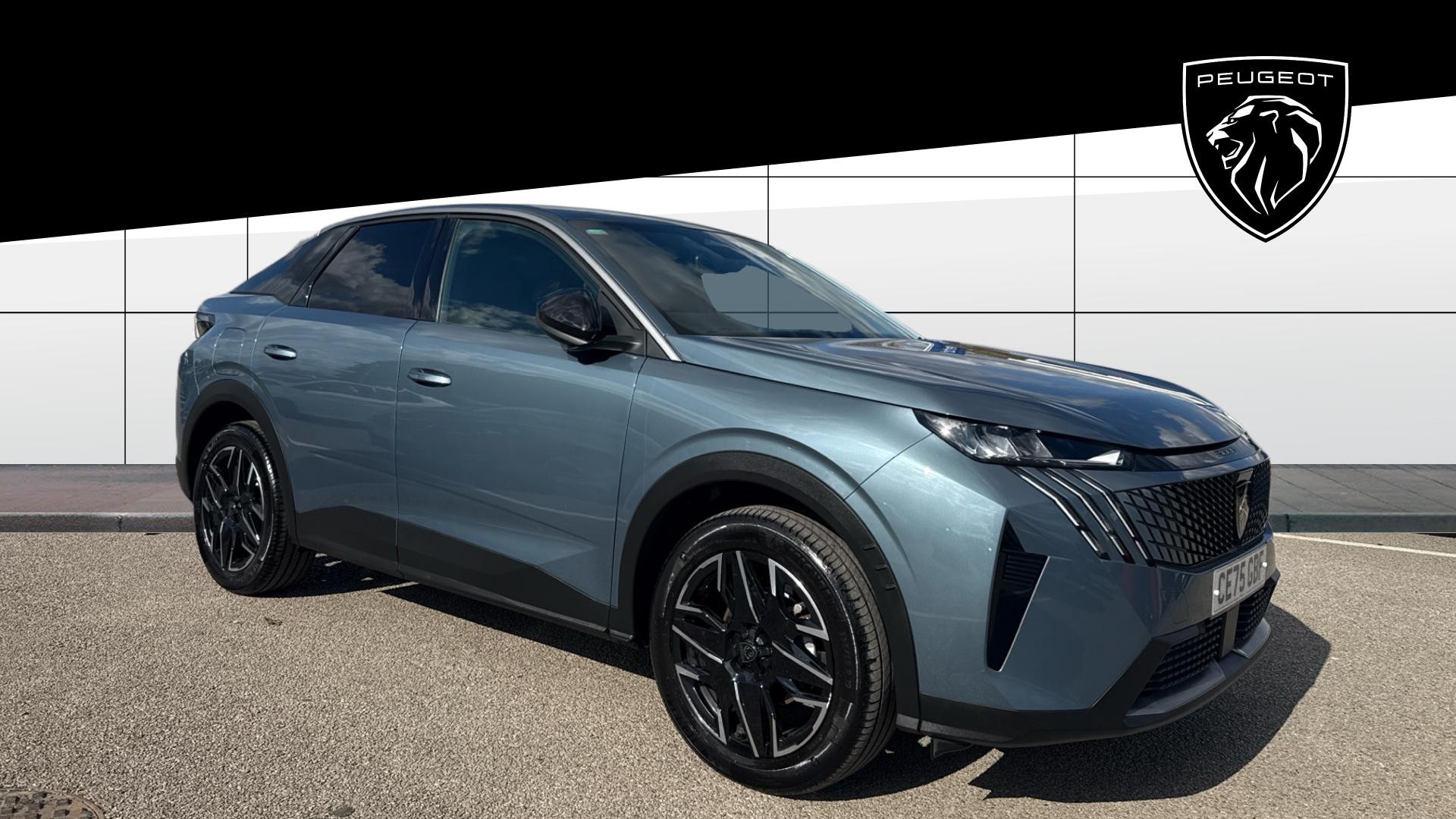 Peugeot 3008 listing photo