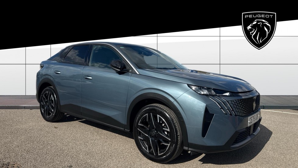 2025 Peugeot 3008