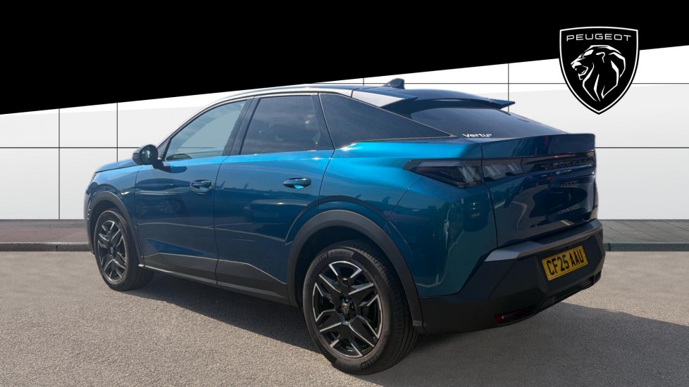 Peugeot 3008 1.2 Hybrid 136 Allure 5dr e-DSC6 Petrol Estate - Image 2