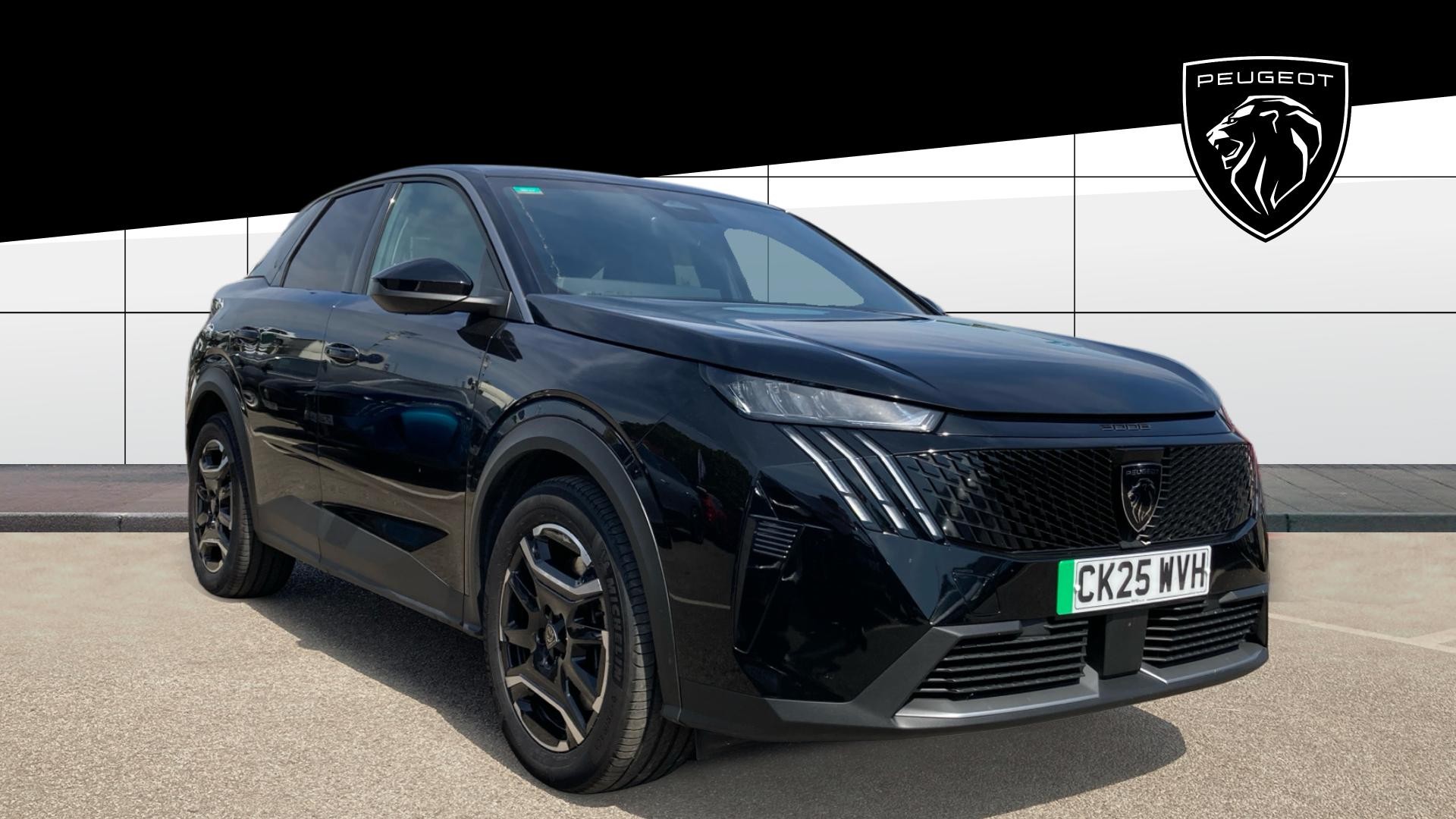 Peugeot 3008 listing photo