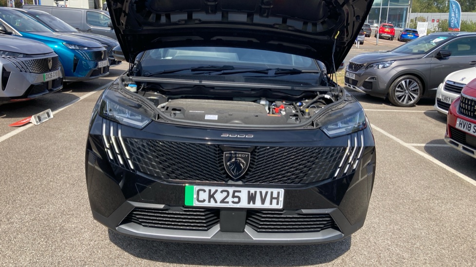 Peugeot 3008 157kW Allure 73kWh 5dr Auto Electric Estate - Image 8