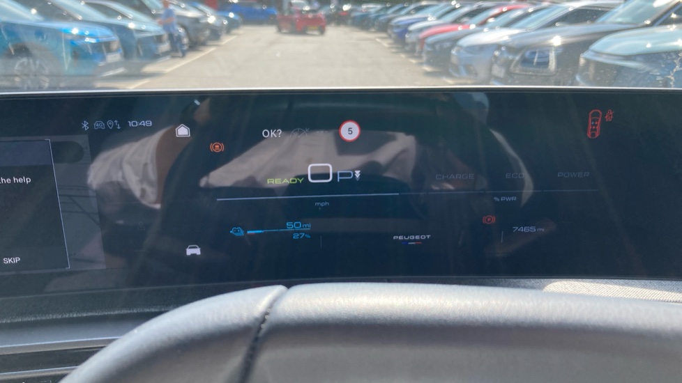 Peugeot 3008 157kW Allure 73kWh 5dr Auto Electric Estate - Image 18
