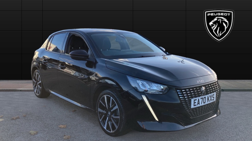 Peugeot 208 1.2 PureTech 100 Allure Premium 5dr Petrol Hatchback - Image 1