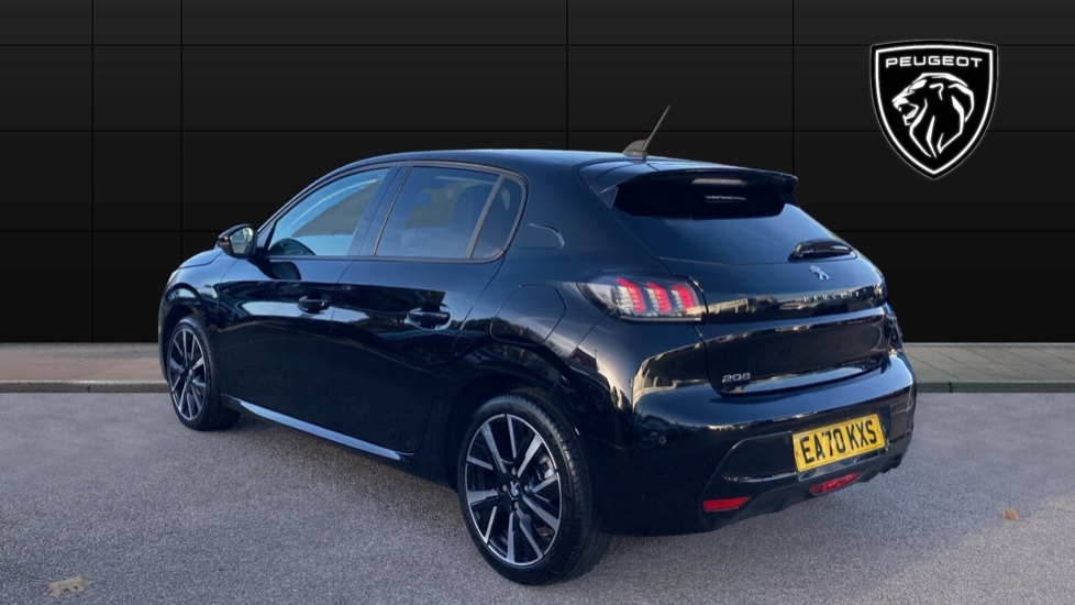 Peugeot 208 1.2 PureTech 100 Allure Premium 5dr Petrol Hatchback - Image 2