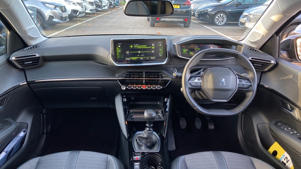 Peugeot 208 1.2 PureTech 100 Allure Premium 5dr Petrol Hatchback - Image 10