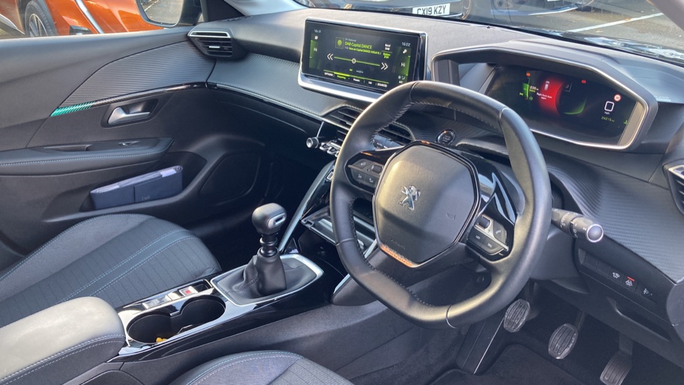 Peugeot 208 1.2 PureTech 100 Allure Premium 5dr Petrol Hatchback - Image 11