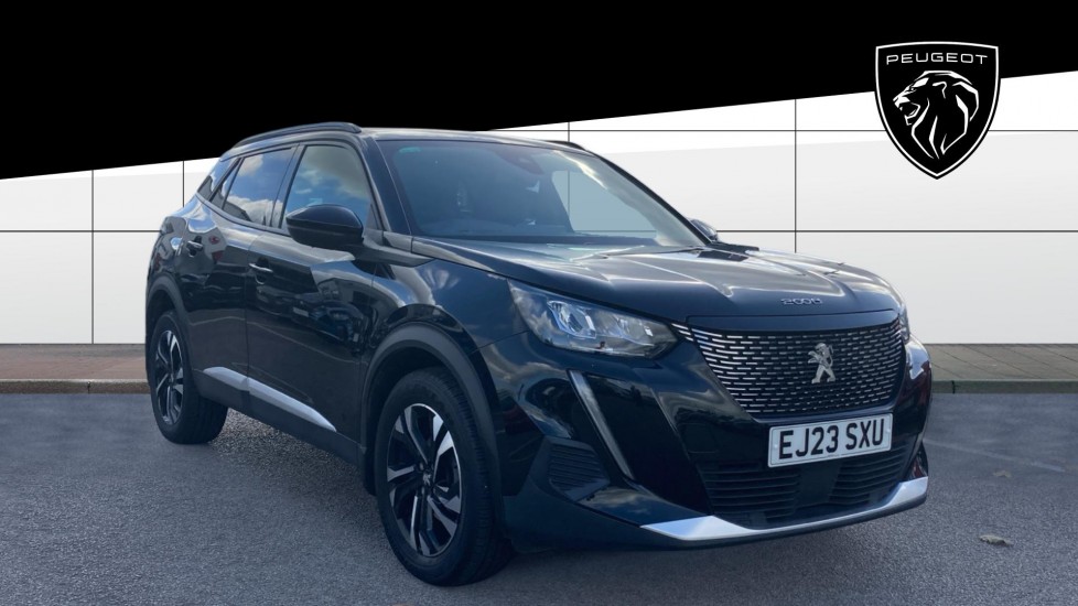 2023 Peugeot 2008