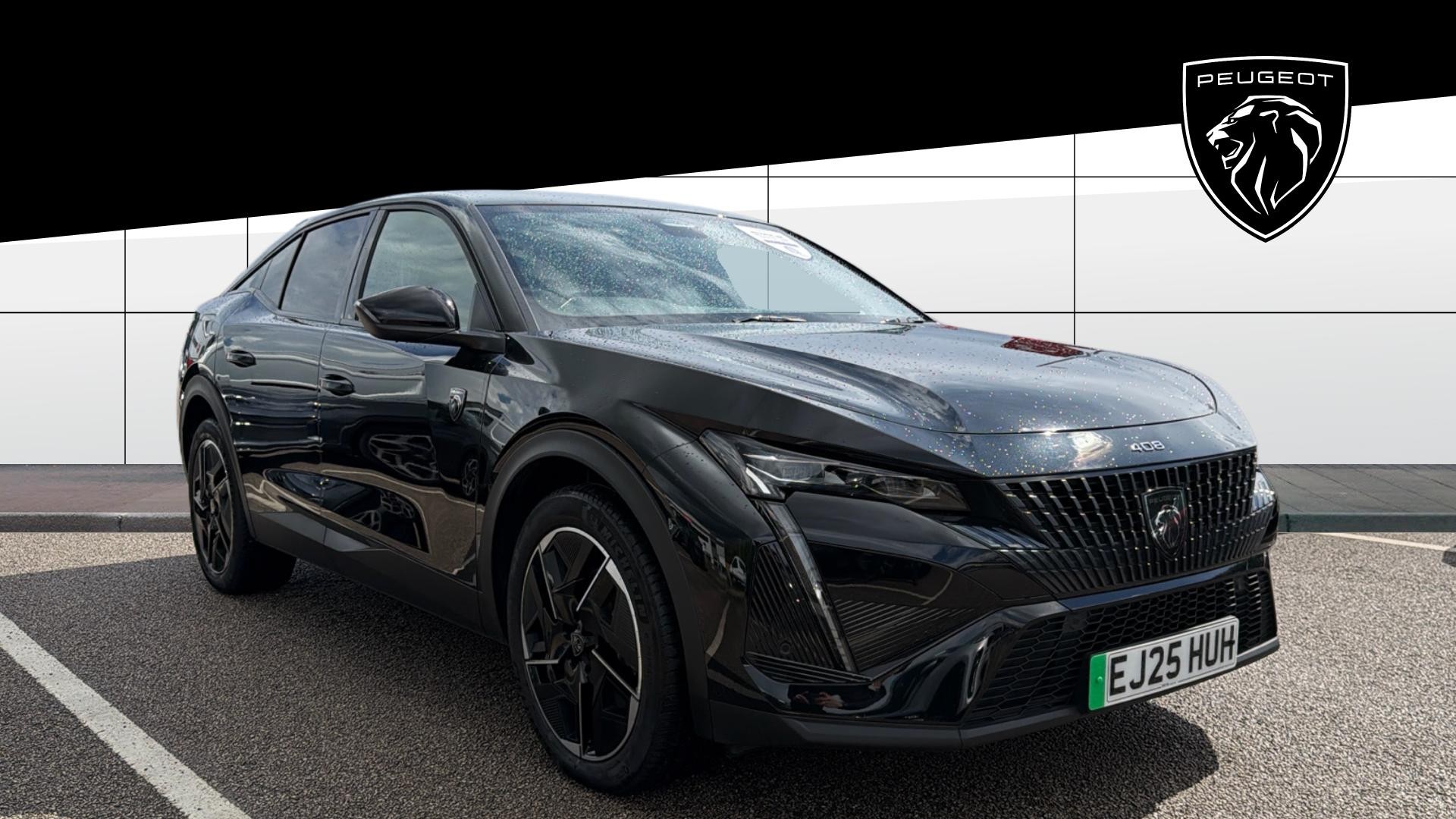 Peugeot 408 listing photo