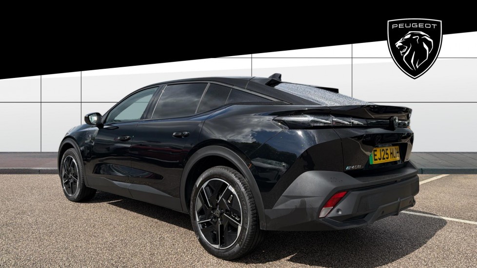 Peugeot 408 158kW GT 58kWh 5dr Auto Electric Hatchback - Image 2