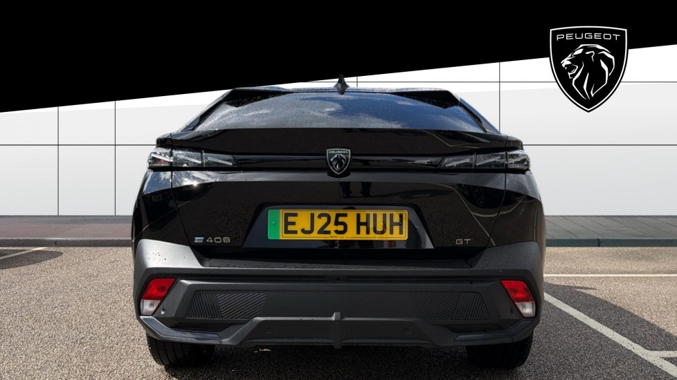 Peugeot 408 158kW GT 58kWh 5dr Auto Electric Hatchback - Image 6
