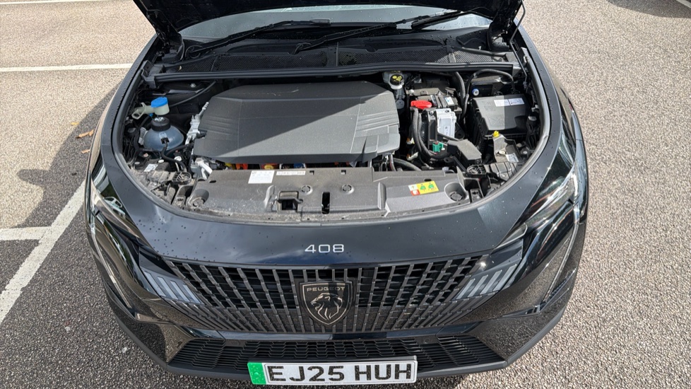 Peugeot 408 158kW GT 58kWh 5dr Auto Electric Hatchback - Image 8