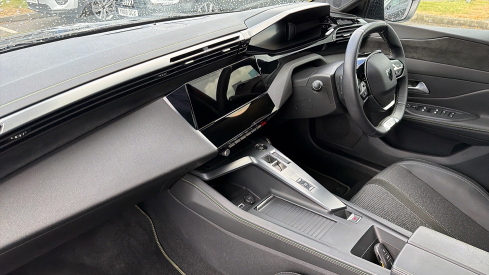 Peugeot 408 158kW GT 58kWh 5dr Auto Electric Hatchback - Image 9