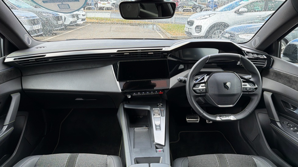 Peugeot 408 158kW GT 58kWh 5dr Auto Electric Hatchback - Image 10