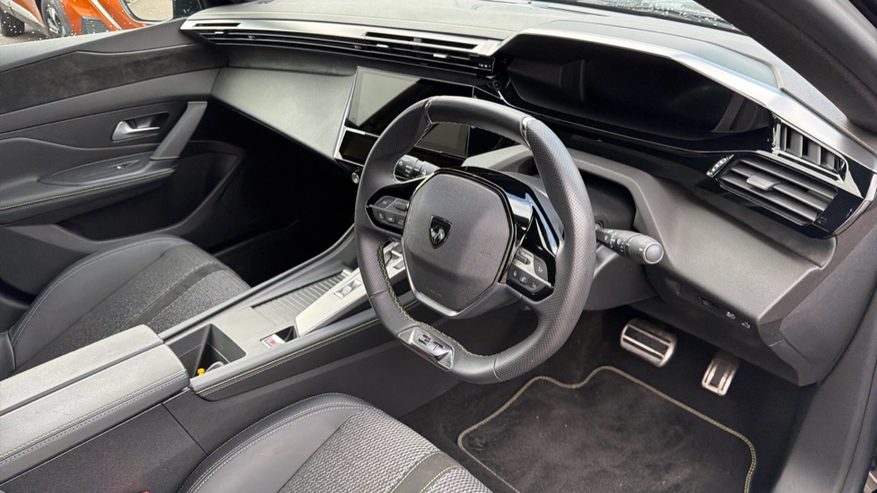 Peugeot 408 158kW GT 58kWh 5dr Auto Electric Hatchback - Image 11