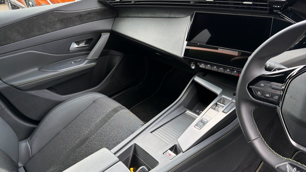 Peugeot 408 158kW GT 58kWh 5dr Auto Electric Hatchback - Image 14