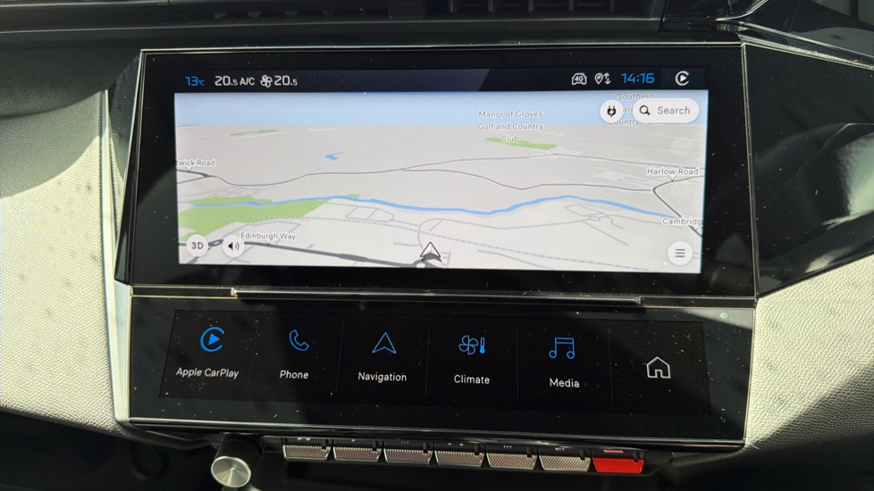 Peugeot 408 158kW GT 58kWh 5dr Auto Electric Hatchback - Image 25