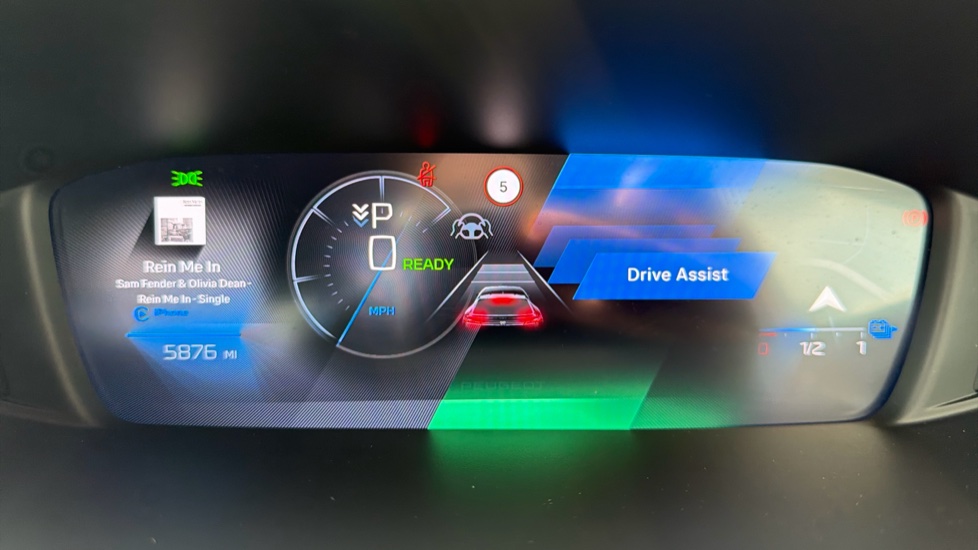 Peugeot 408 158kW GT 58kWh 5dr Auto Electric Hatchback - Image 34