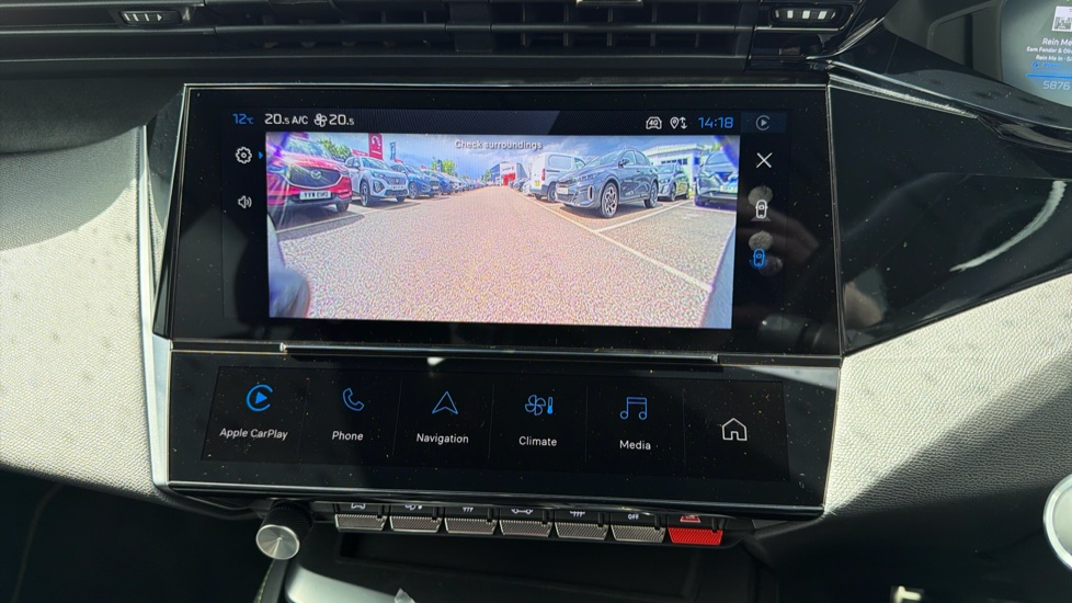 Peugeot 408 158kW GT 58kWh 5dr Auto Electric Hatchback - Image 37