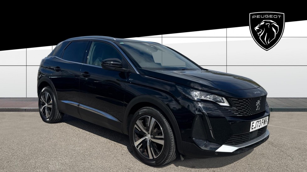 Peugeot 3008 1.2 PureTech GT 5dr EAT8 Petrol Estate - Image 1