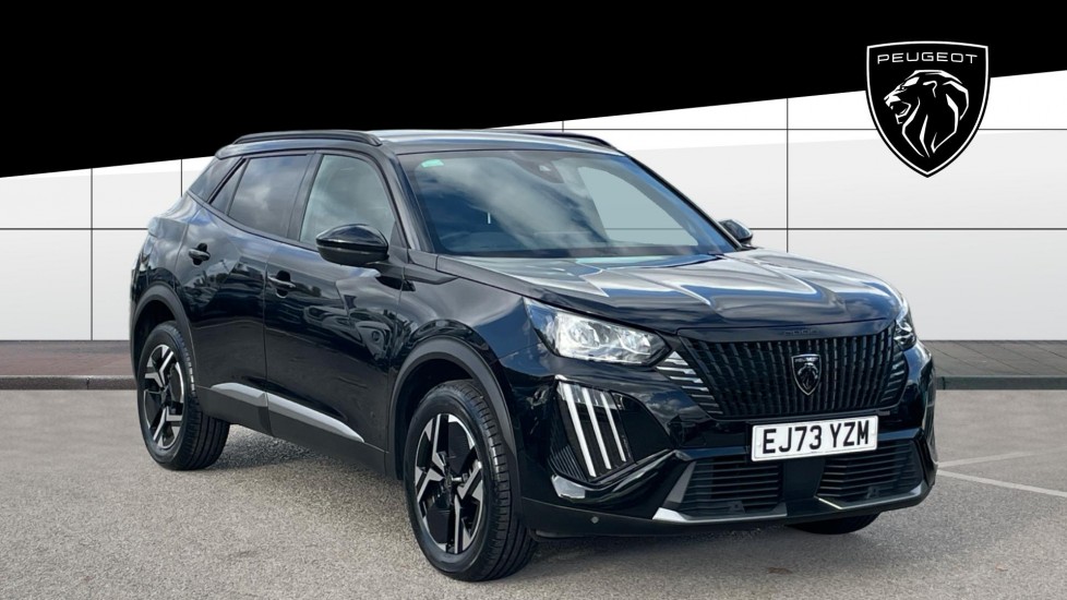 Peugeot 2008 1.2 PureTech 130 Allure 5dr EAT8 Petrol Estate - Image 1
