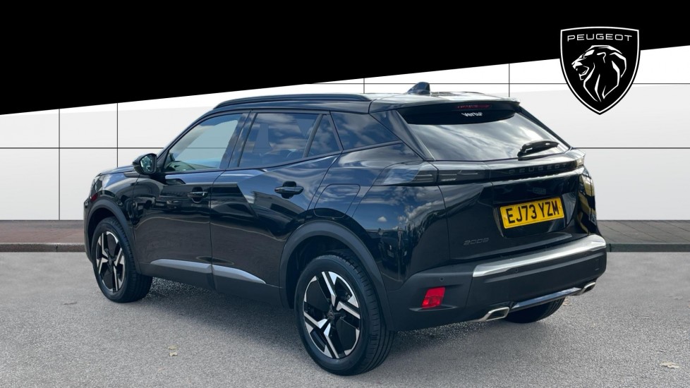 Peugeot 2008 1.2 PureTech 130 Allure 5dr EAT8 Petrol Estate - Image 2