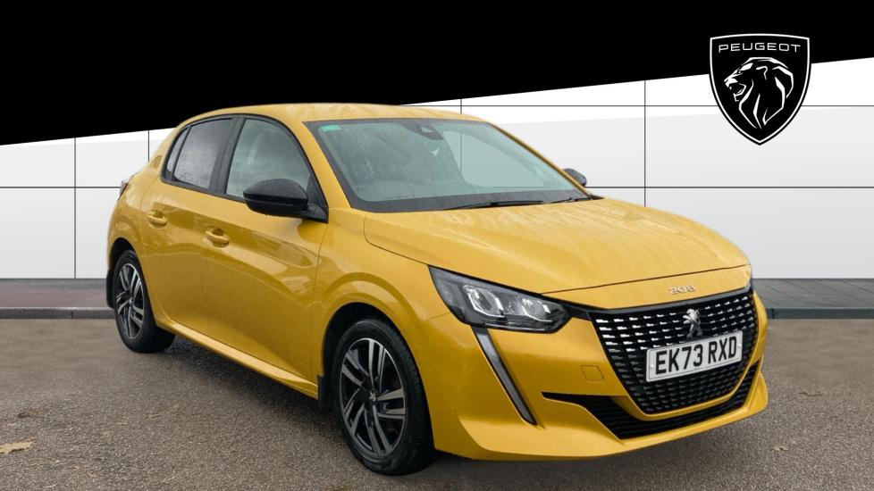 2023 Peugeot 208