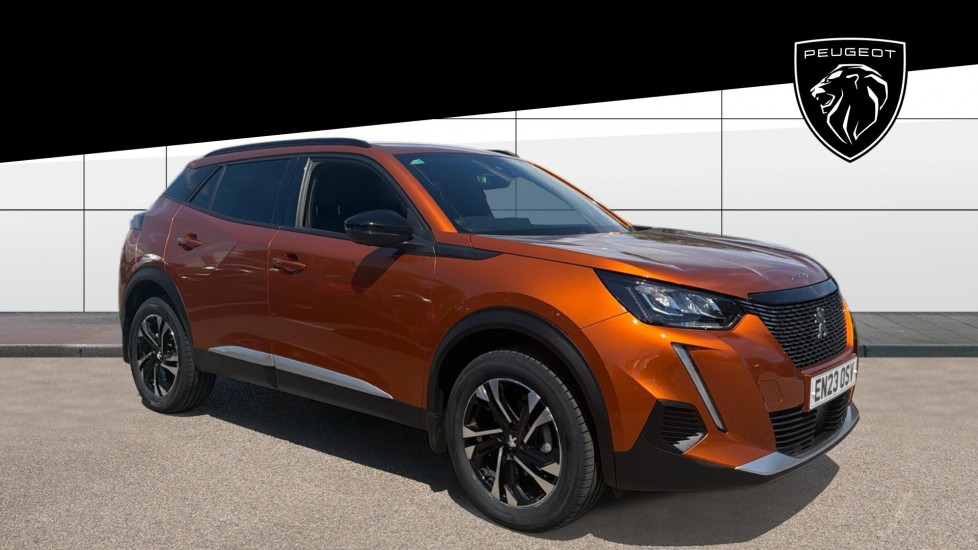 Peugeot 2008 1.2 PureTech 130 Allure Premium+ 5dr EAT8 Petrol Estate - Image 1