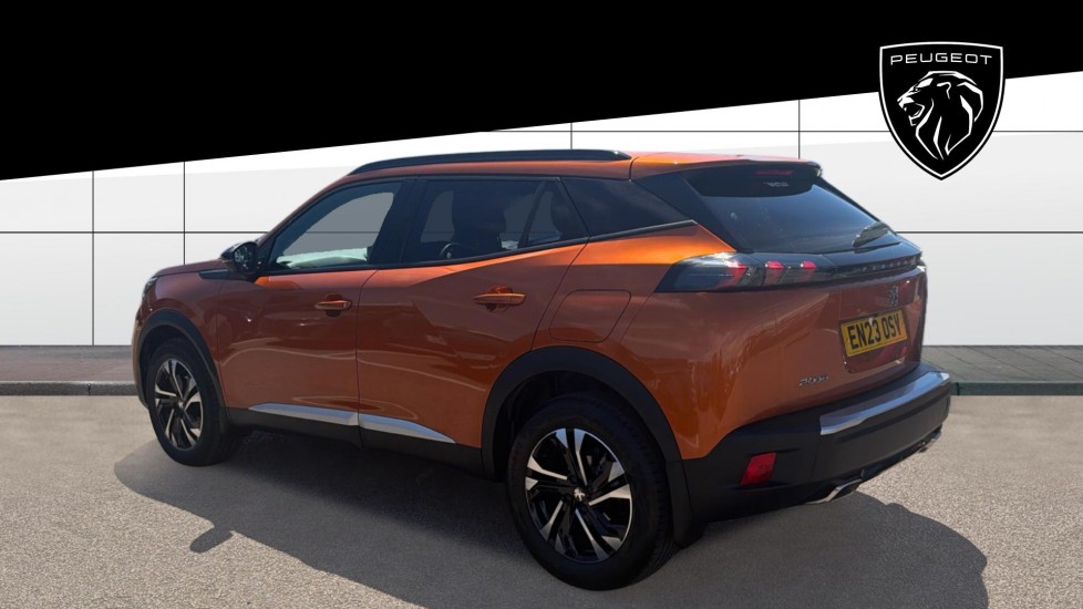 Peugeot 2008 1.2 PureTech 130 Allure Premium+ 5dr EAT8 Petrol Estate - Image 2