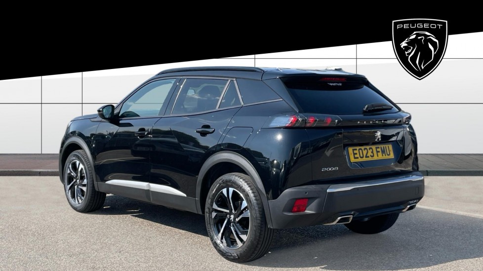 Peugeot 2008 1.2 PureTech 130 Allure Premium+ 5dr EAT8 Petrol Estate - Image 2