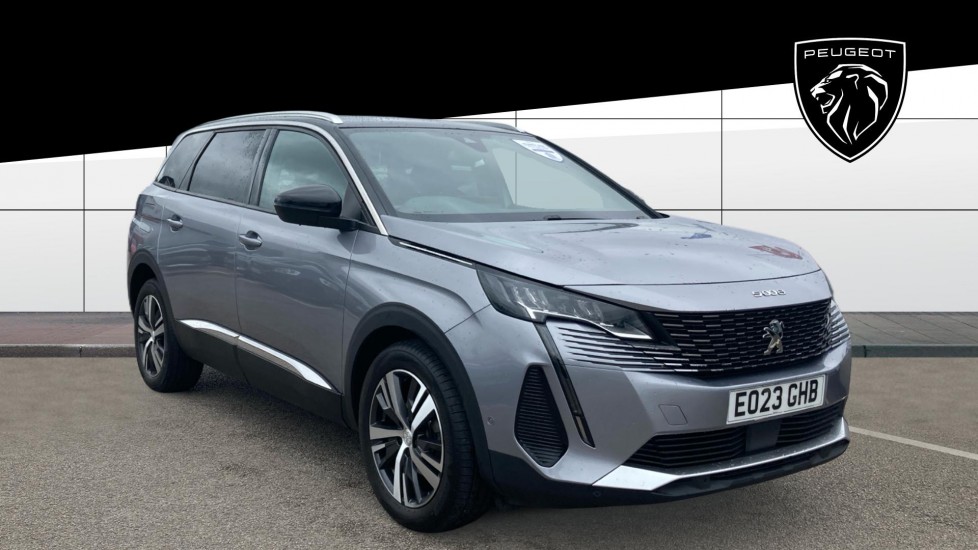 Peugeot 5008 1.2 PureTech Allure Premium+ 5dr EAT8 Petrol Estate - Image 1