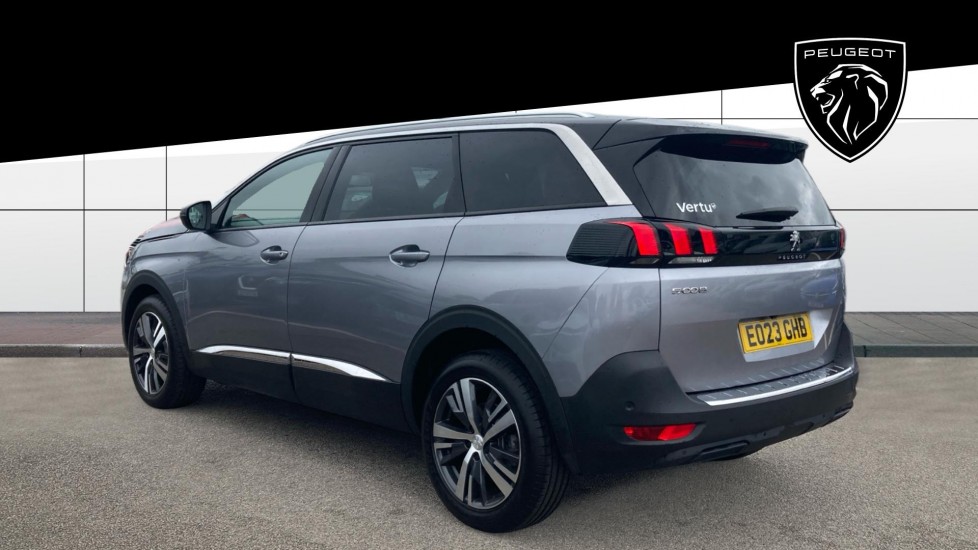 Peugeot 5008 1.2 PureTech Allure Premium+ 5dr EAT8 Petrol Estate - Image 2