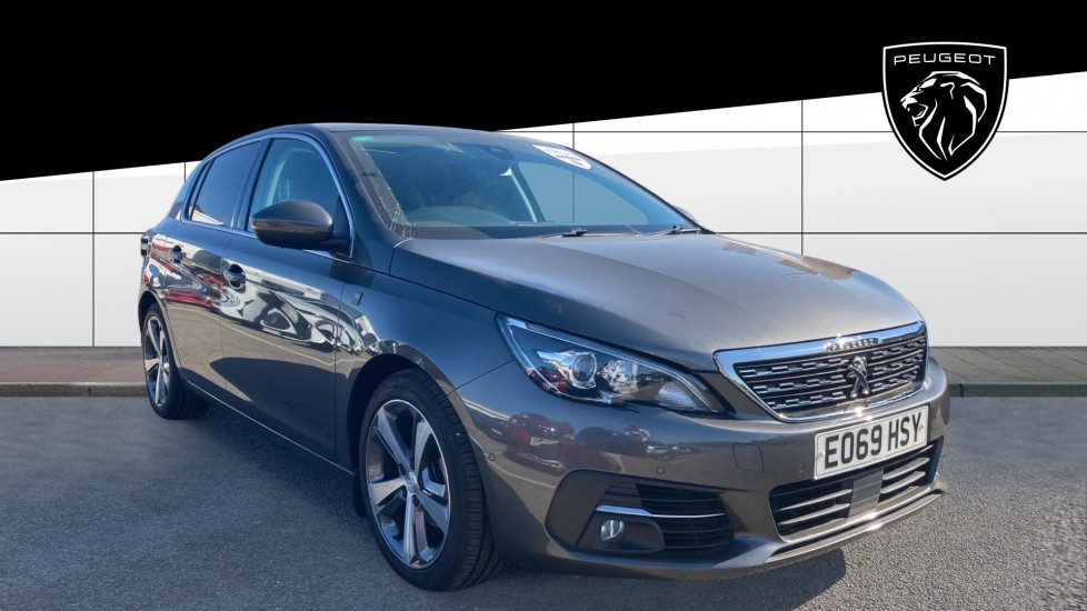 Peugeot 308 1.2 PureTech 130 Tech Edition 5dr EAT8 Petrol Hatchback - Image 1