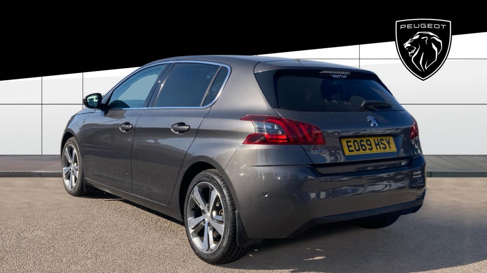 Peugeot 308 1.2 PureTech 130 Tech Edition 5dr EAT8 Petrol Hatchback - Image 2