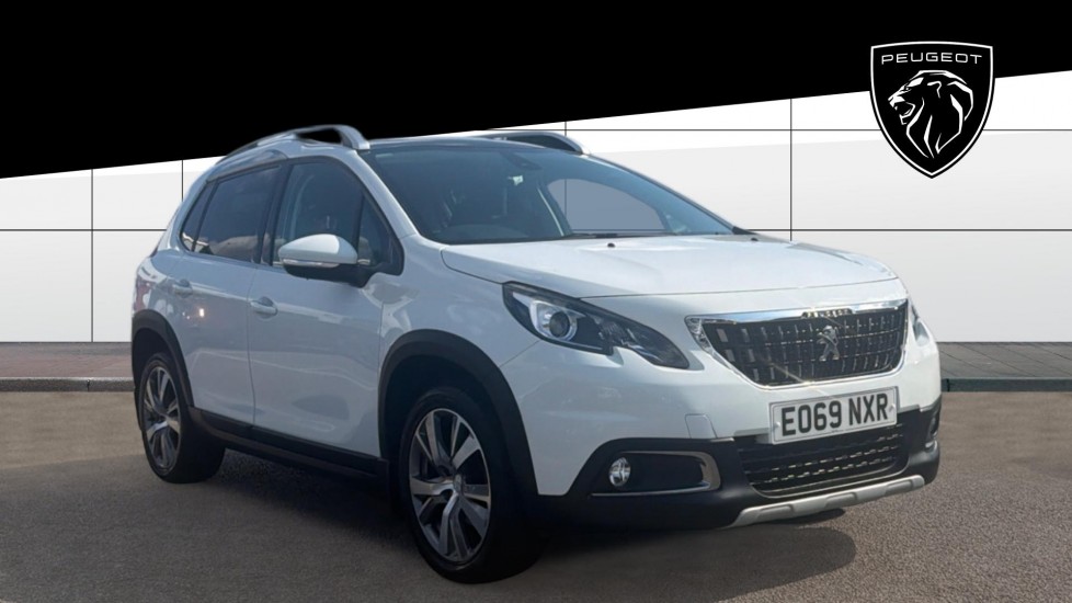 Peugeot 2008 1.2 PureTech 110 Allure Premium 5dr Petrol Estate - Image 1