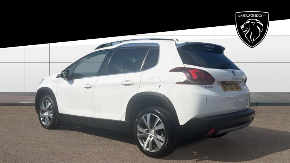 Peugeot 2008 1.2 PureTech 110 Allure Premium 5dr Petrol Estate - Image 2